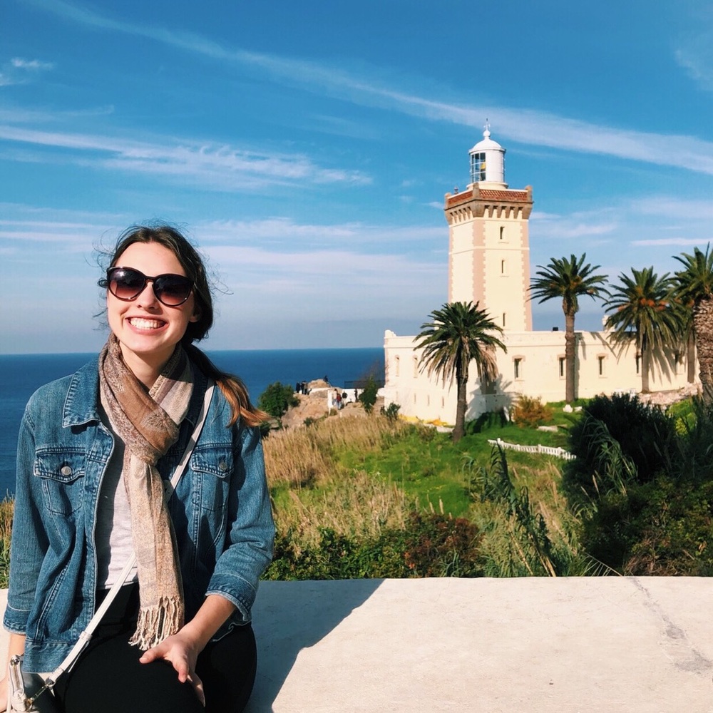 Meet your Posher, Alexandra